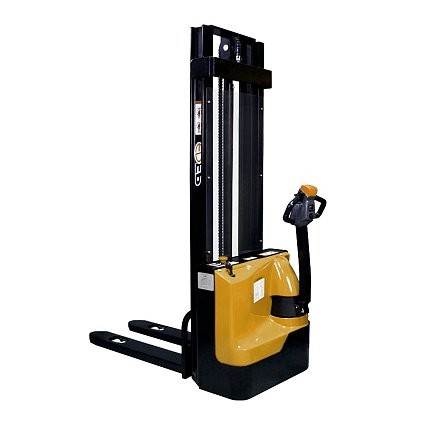 Штабелер электрический самоходный ES-15-15 ES (1500 кг; 3,6 м; 24В / 125Ач) SMARTLIFT (SMART) купить в Калининграде