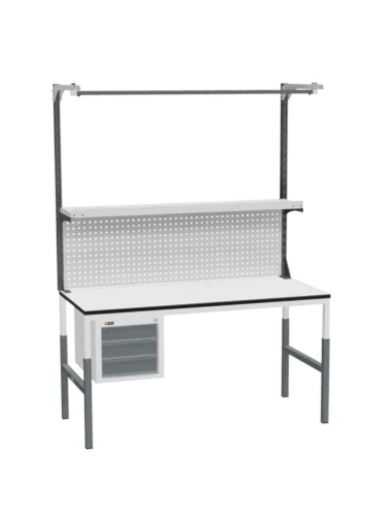 Стол монтажный ДиКом СР-М-150-03 ДСП купить в Калининграде