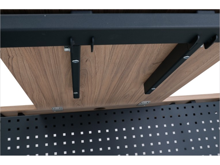 Брифинг-приставка NT 80 вяз натуральный/антрацит купить в Калининграде Брифинг-приставка NT 80 вяз натуральный/антрацит купить в Калининграде