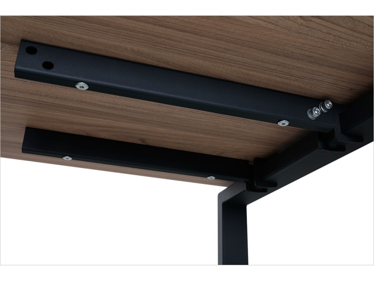 Брифинг-приставка NT 80 вяз натуральный/антрацит купить в Калининграде Брифинг-приставка NT 80 вяз натуральный/антрацит купить в Калининграде