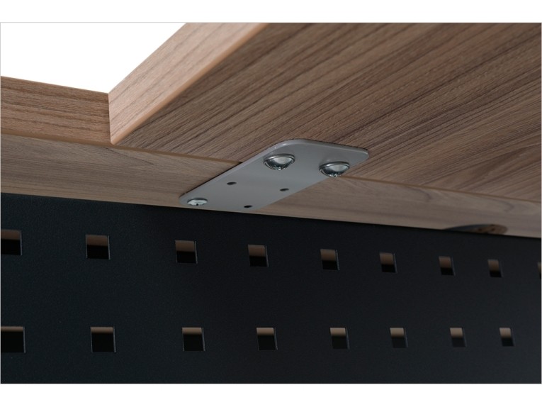 Брифинг-приставка NT 80 вяз натуральный/антрацит купить в Калининграде Брифинг-приставка NT 80 вяз натуральный/антрацит купить в Калининграде