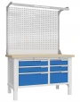 Стол-верстак Craft 1402.S3L3.4-2F Стол-верстак Craft 1402.S3L3.4-2F