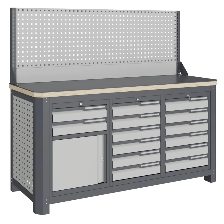 Верстак MCN 1552.S669-1 купить в Калининграде