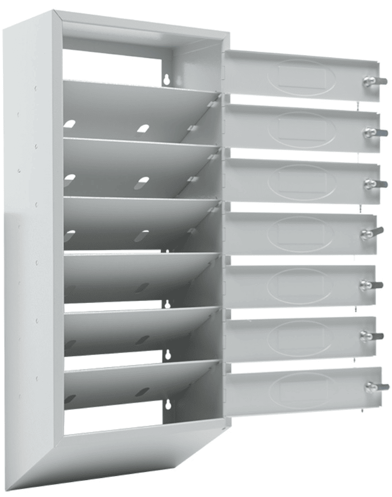 Почтовый ящик PB-7C.KL RВ купить в Калининграде Почтовый ящик PB-7C.KL RВ купить в Калининграде
