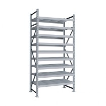 Стеллаж грузовой Диком СТ-051 5500х1200х850 с 9 ярусами Стеллаж грузовой Диком СТ-051 5500х1200х850 с 9 ярусами