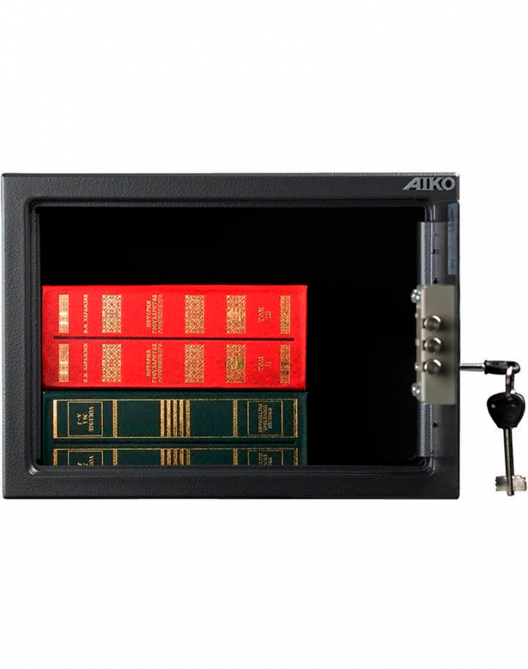 Мебельный сейф Aiko Т-250 KL купить в Калининграде Мебельный сейф Aiko Т-250 KL купить в Калининграде
