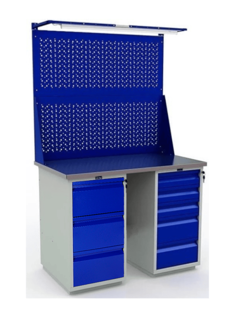 Верстак Практик Profi WT120.WD3/WD5.021 купить в Калининграде