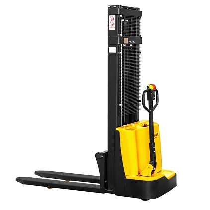 Штабелер электрический самоходный QDA10E (1000 кг; 3,5 м; 24В / 85Ач) SMARTLIFT (SMART) купить в Калининграде