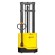 Штабелер электрический самоходный QDA10E (1000 кг; 3,5 м; 24В / 85Ач) SMARTLIFT (SMART) купить в Калининграде