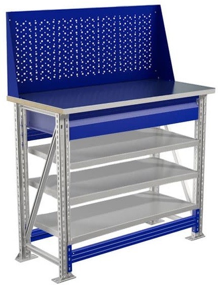 Верстак Master MT100.MF1 / MF1.113 купить в Калининграде Верстак Master MT100.MF1 / MF1.113 купить в Калининграде