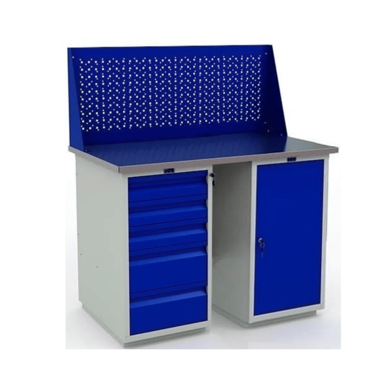 Верстак Profi WT120.WD5/WD1.010 купить в Калининграде