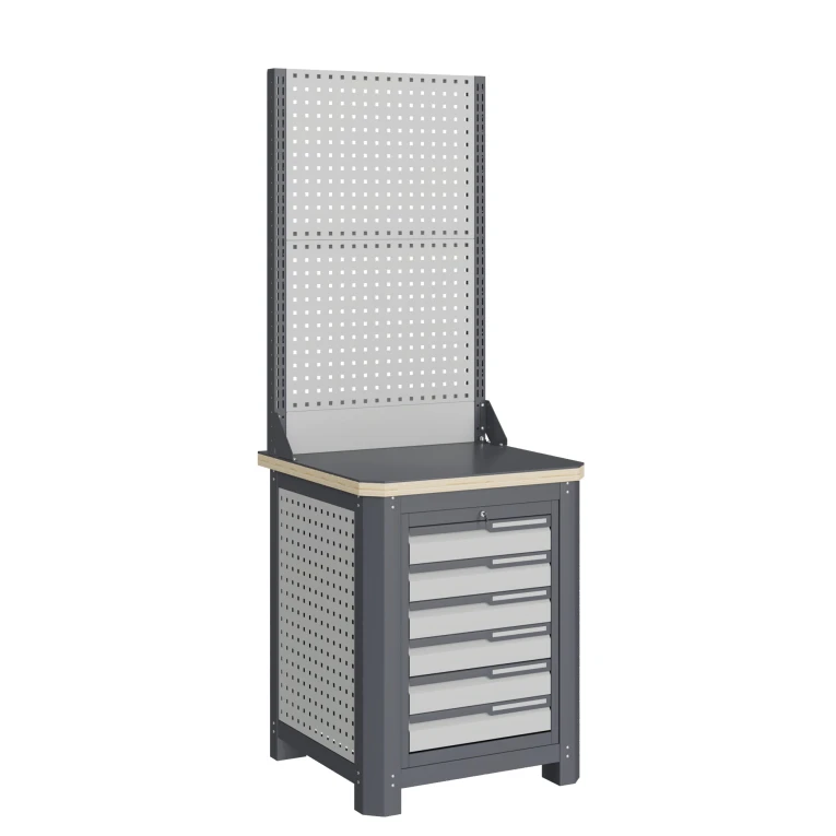 Верстак MCN 0752.S6-2 купить в Калининграде Верстак MCN 0752.S6-2 купить в Калининграде