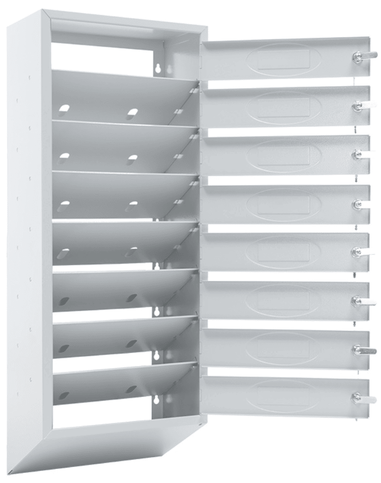 Почтовый ящик PB-8C.KL RВ купить в Калининграде Почтовый ящик PB-8C.KL RВ купить в Калининграде