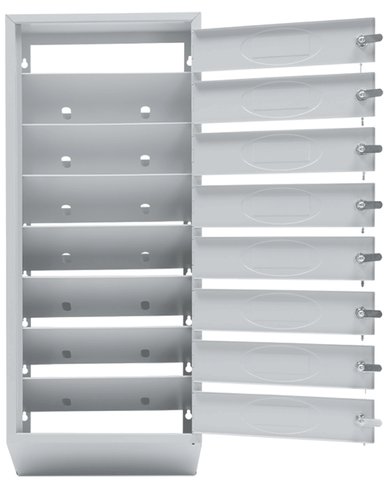 Почтовый ящик PB-8C.KL RВ купить в Калининграде Почтовый ящик PB-8C.KL RВ купить в Калининграде