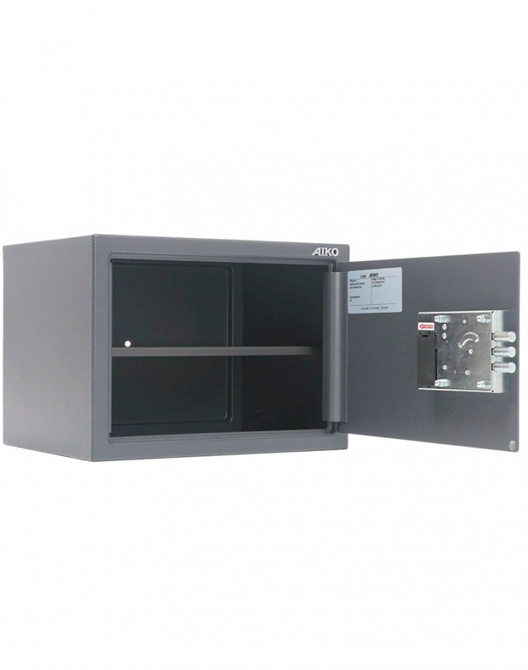 Мебельный сейф Aiko T-250 EL купить в Калининграде Мебельный сейф Aiko T-250 EL купить в Калининграде