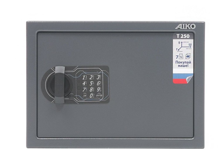 Мебельный сейф Aiko T-250 EL купить в Калининграде