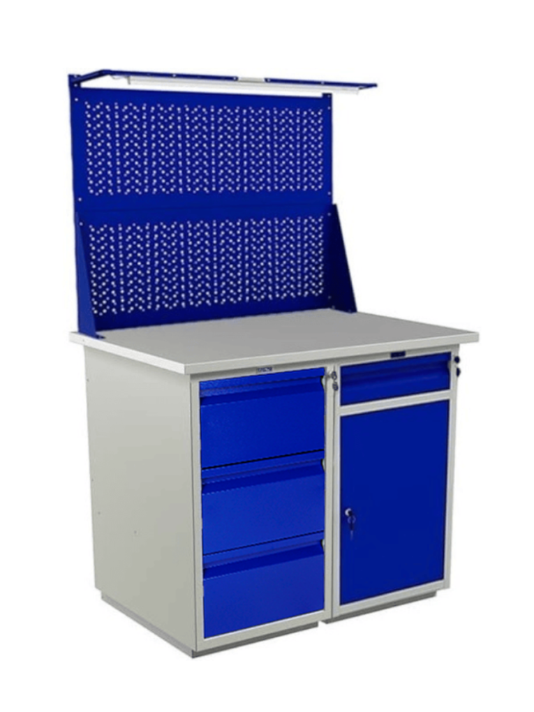 Верстак Практик Profi WT100.WD3/WD2.021 купить в Калининграде