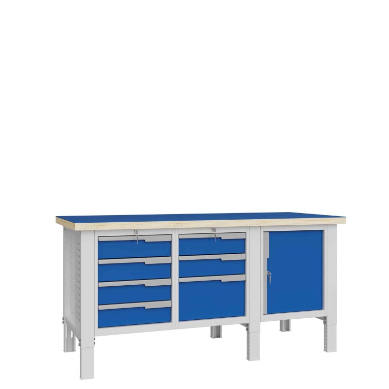 Верстак CTR 1832.S347.13 купить в Калининграде