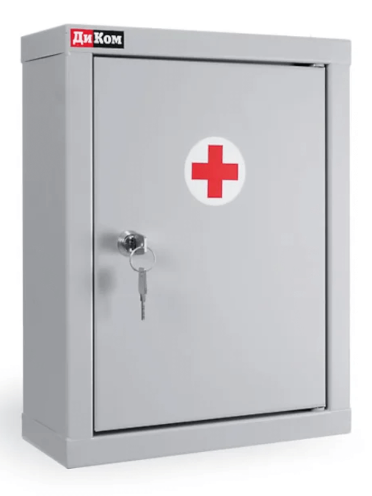 Аптечка ДиКом КД-197А купить в Калининграде
