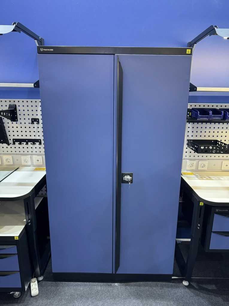 Шкаф антистатический SPC 182.2B.10S купить в Калининграде Шкаф антистатический SPC 182.2B.10S купить в Калининграде