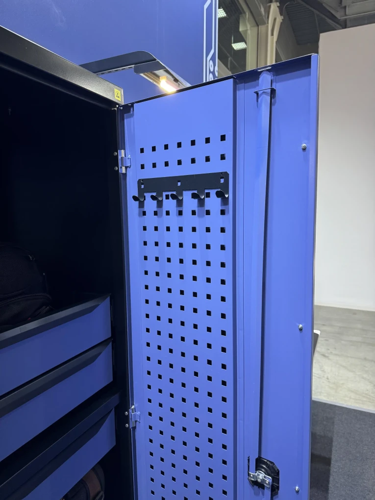 Шкаф антистатический SPC 182.2B.10S купить в Калининграде Шкаф антистатический SPC 182.2B.10S купить в Калининграде