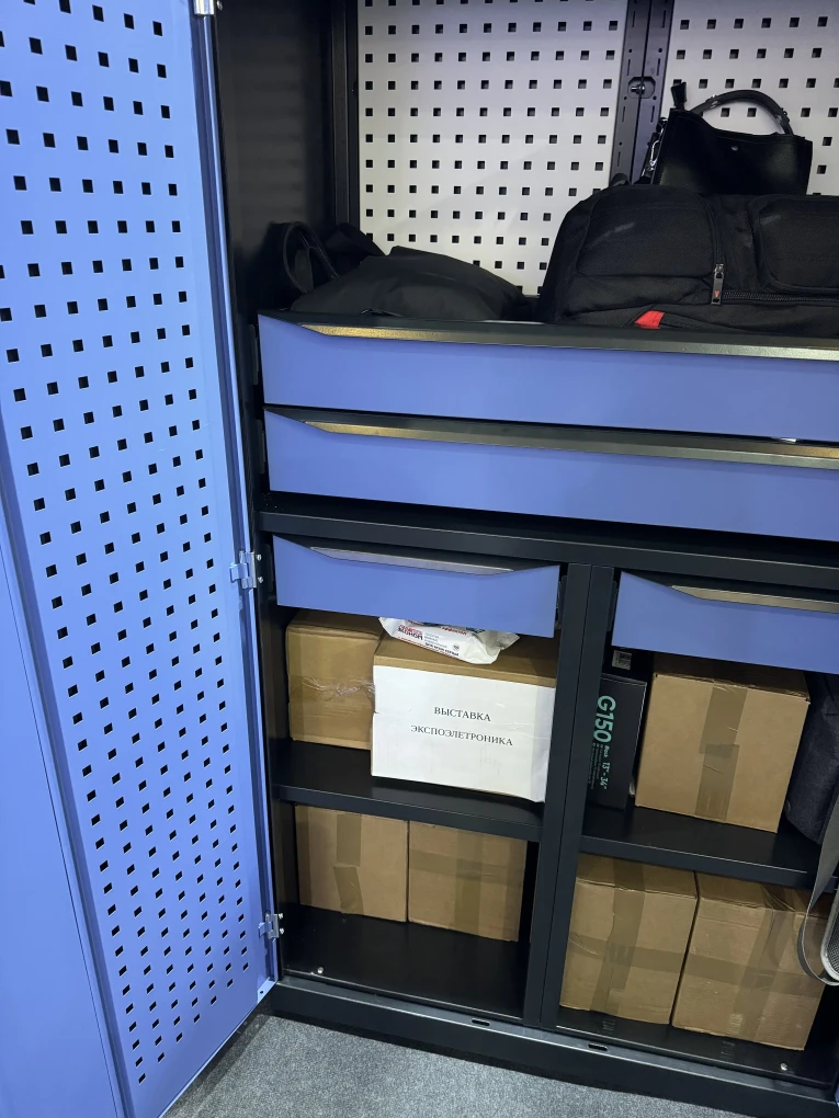 Шкаф антистатический SPC 182.2B.10S купить в Калининграде Шкаф антистатический SPC 182.2B.10S купить в Калининграде