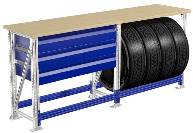 Верстак Master M100.MF1 / MF1 / MF1.300.000 купить в Калининграде