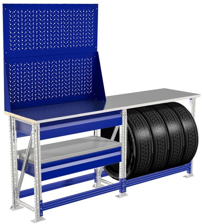 Верстак Master MT100.MF1 / MF1 / MF1.221.000 купить в Калининграде