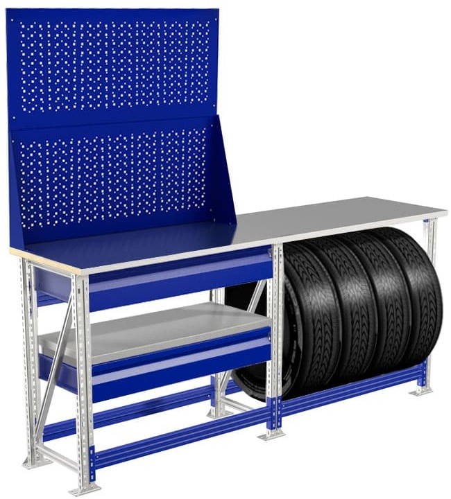 Верстак Master MT100.MF1 / MF1 / MF1.221.000 купить в Калининграде