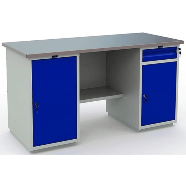 Верстак Profi WT160.WD1/WD2.000 (WB 160Sh + WD1 + WD2) купить в Калининграде