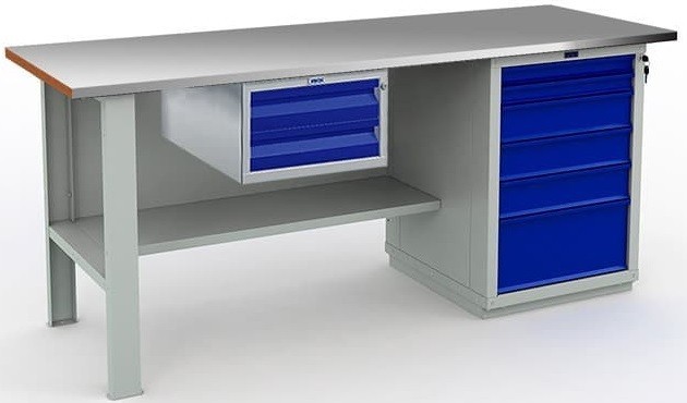 Верстак Expert W200.F2/WS6.100.W купить в Калининграде