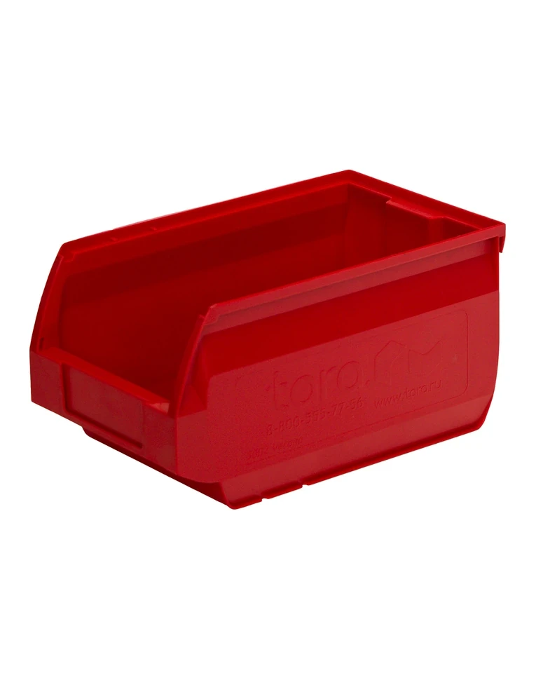 Ящик Verona 250х150х130 PP, черный антистатичный