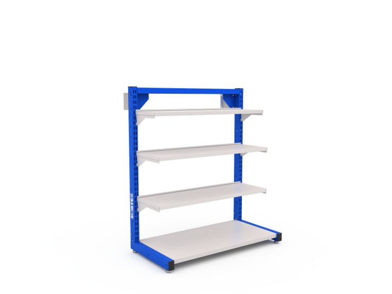 Система хранения SORTEX 1075 №1-1 (односторонняя) купить в Калининграде Система хранения SORTEX 1075 №1-1 (односторонняя) купить в Калининграде