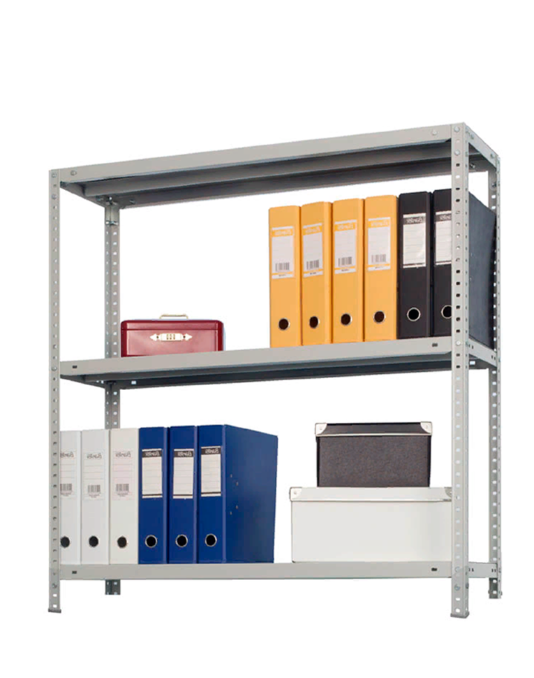 Стеллаж MS Standart 1600х1000х600 3 полки купить в Калининграде