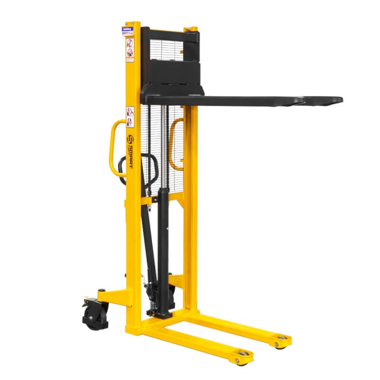 Ручной гидравлический штабелер SDA 1516 (1500 кг; 1,6 м; фиксированные вилы) SMARTLIFT (SMART) купить в Калининграде Ручной гидравлический штабелер SDA 1516 (1500 кг; 1,6 м; фиксированные вилы) SMARTLIFT (SMART) купить в Калининграде