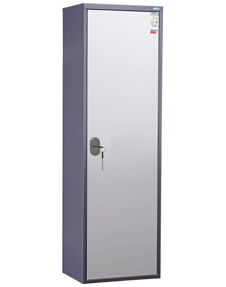Бухгалтерский шкаф Aiko SL-150Т, дополнительный ракурс