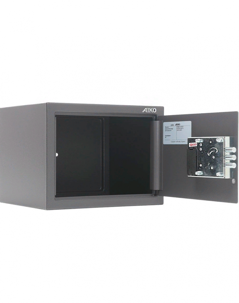 Мебельный сейф Aiko Т-230 EL купить в Калининграде Мебельный сейф Aiko Т-230 EL купить в Калининграде