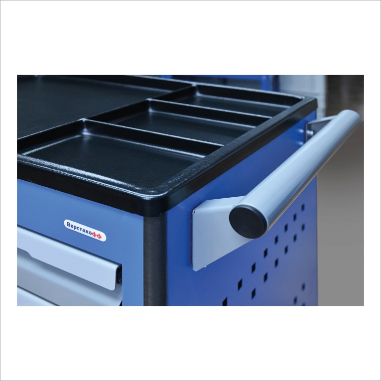 Тележка инструментальная TNC 950.4 купить в Калининграде Тележка инструментальная TNC 950.4 купить в Калининграде