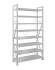 Стеллаж MS U 2000x700x800 8 полок (200 кг, металл) купить в Калининграде