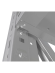 Стеллаж MS U 2000x1200x400 4 полки (180 кг, металл) купить в Калининграде