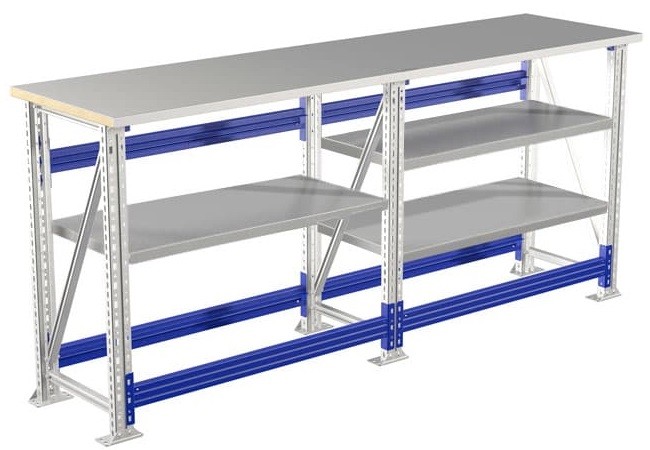 Верстак Master MT100.MF1 / MF1 / MF1.001.002 купить в Калининграде