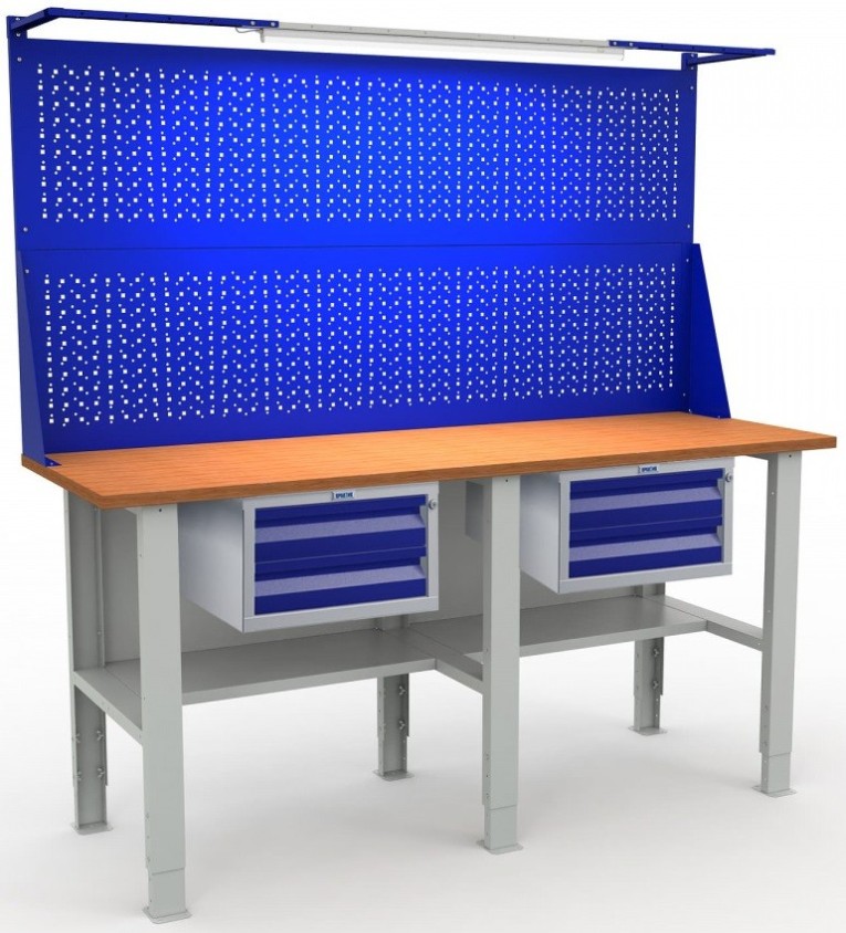 Верстак Expert W200.F2/F2/F2.221 купить в Калининграде Верстак Expert W200.F2/F2/F2.221 купить в Калининграде