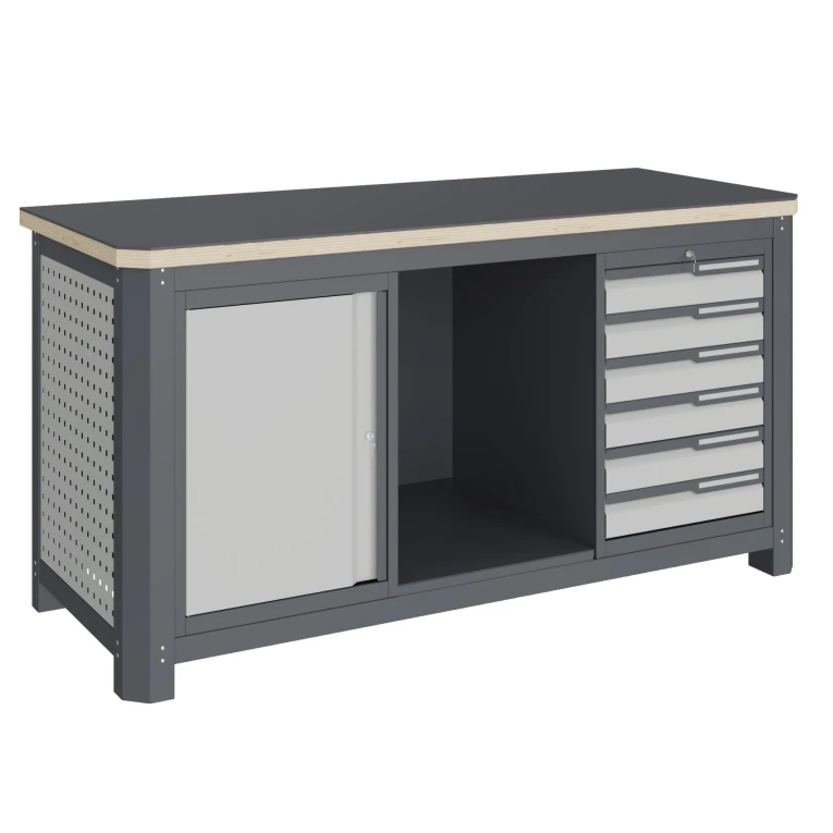 Верстак MCN 1552.S67.1 купить в Калининграде