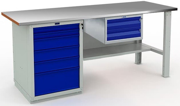 Верстак Expert W200.WS6/F2.100.W купить в Калининграде