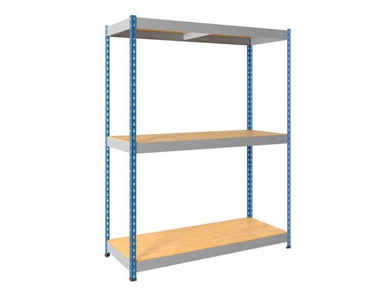 Стеллаж Практик SB 3000х152х91 3 полки (фанера) купить в Калининграде Стеллаж Практик SB 3000х152х91 3 полки (фанера) купить в Калининграде