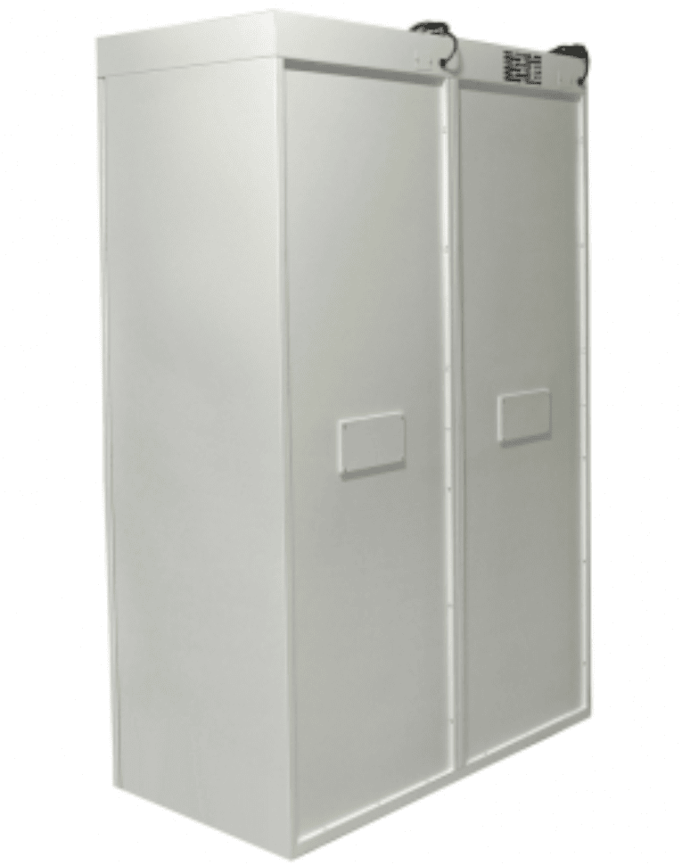 Сушильный шкаф ШС-4-8 для одежды и обуви купить в Калининграде