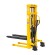 Ручной гидравлический штабелер SDA 1525 (1500 кг; 2,5 м; фиксированные вилы) SMARTLIFT (SMART) купить в Калининграде