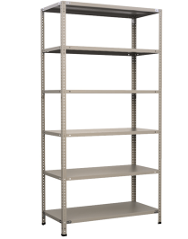 Стеллаж СТФ 1500x1200x500 6 полок Стеллаж СТФ 1500x1200x500 6 полок