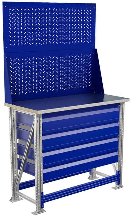 Верстак Master MT100.MF1 / MF1.420 купить в Калининграде Верстак Master MT100.MF1 / MF1.420 купить в Калининграде