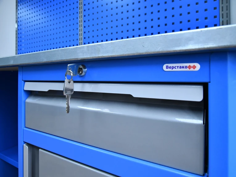 Верстак PRF 161.77.1-2F купить в Калининграде